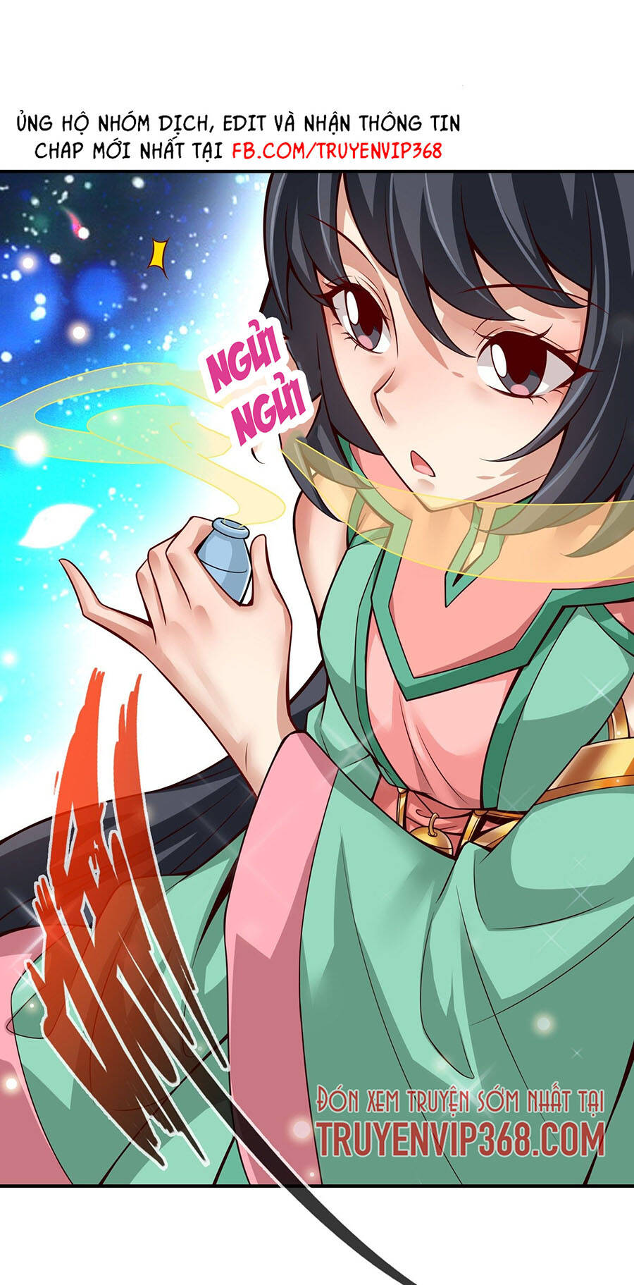 Sư Huynh Của Ta Quá Cẩn Thận Rồi Chap 59 - Next Chap 60