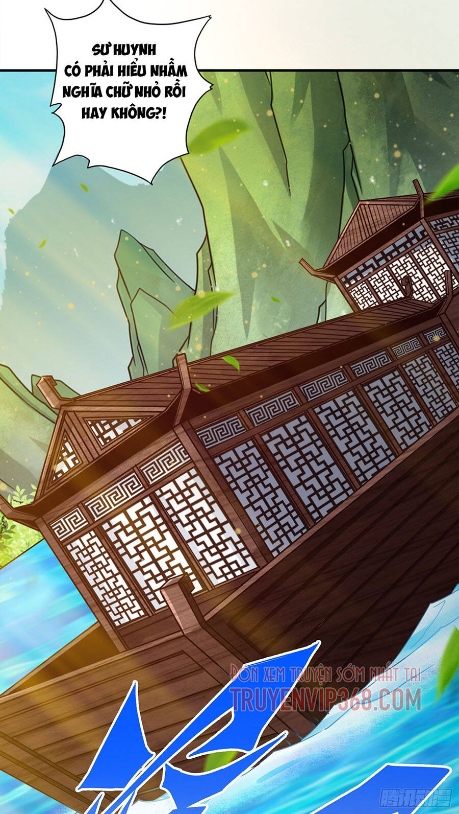 Sư Huynh Của Ta Quá Cẩn Thận Rồi Chap 59 - Next Chap 60