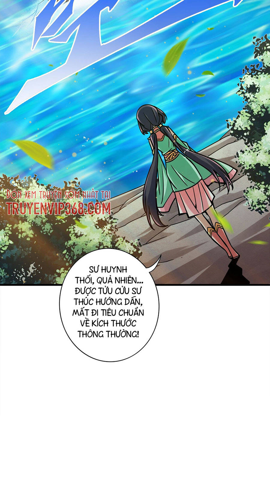 Sư Huynh Của Ta Quá Cẩn Thận Rồi Chap 59 - Next Chap 60