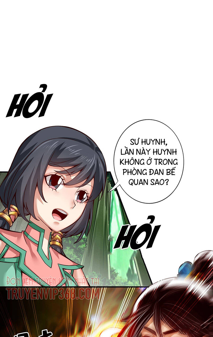 Sư Huynh Của Ta Quá Cẩn Thận Rồi Chap 59 - Next Chap 60