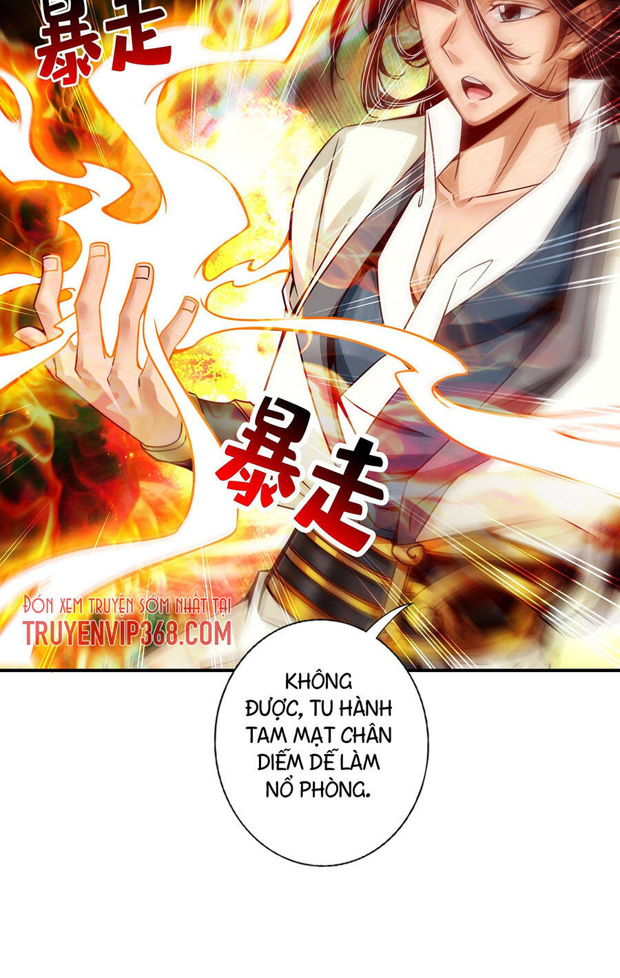 Sư Huynh Của Ta Quá Cẩn Thận Rồi Chap 59 - Next Chap 60