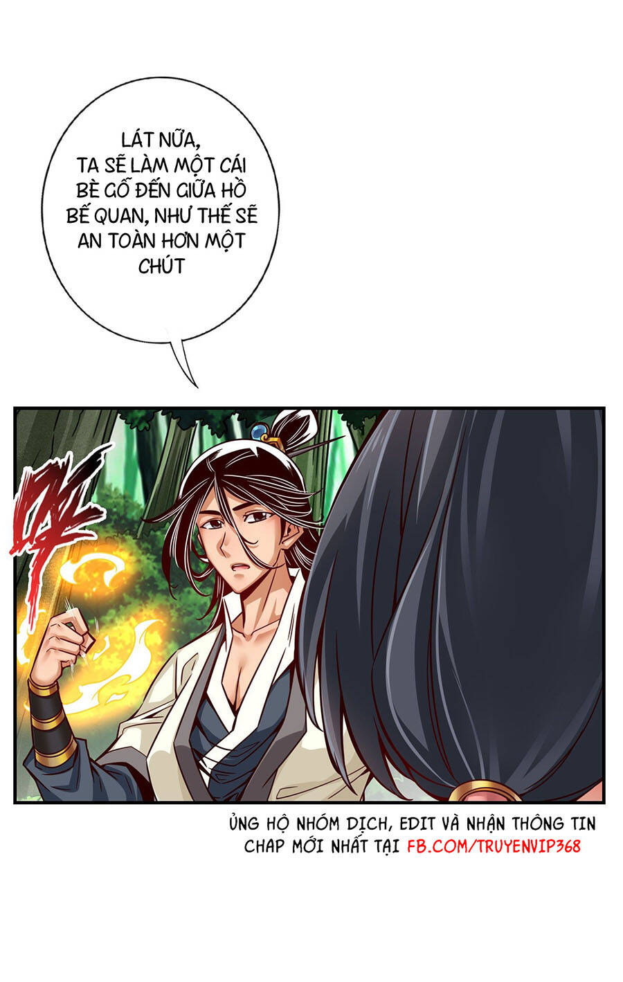 Sư Huynh Của Ta Quá Cẩn Thận Rồi Chap 59 - Next Chap 60