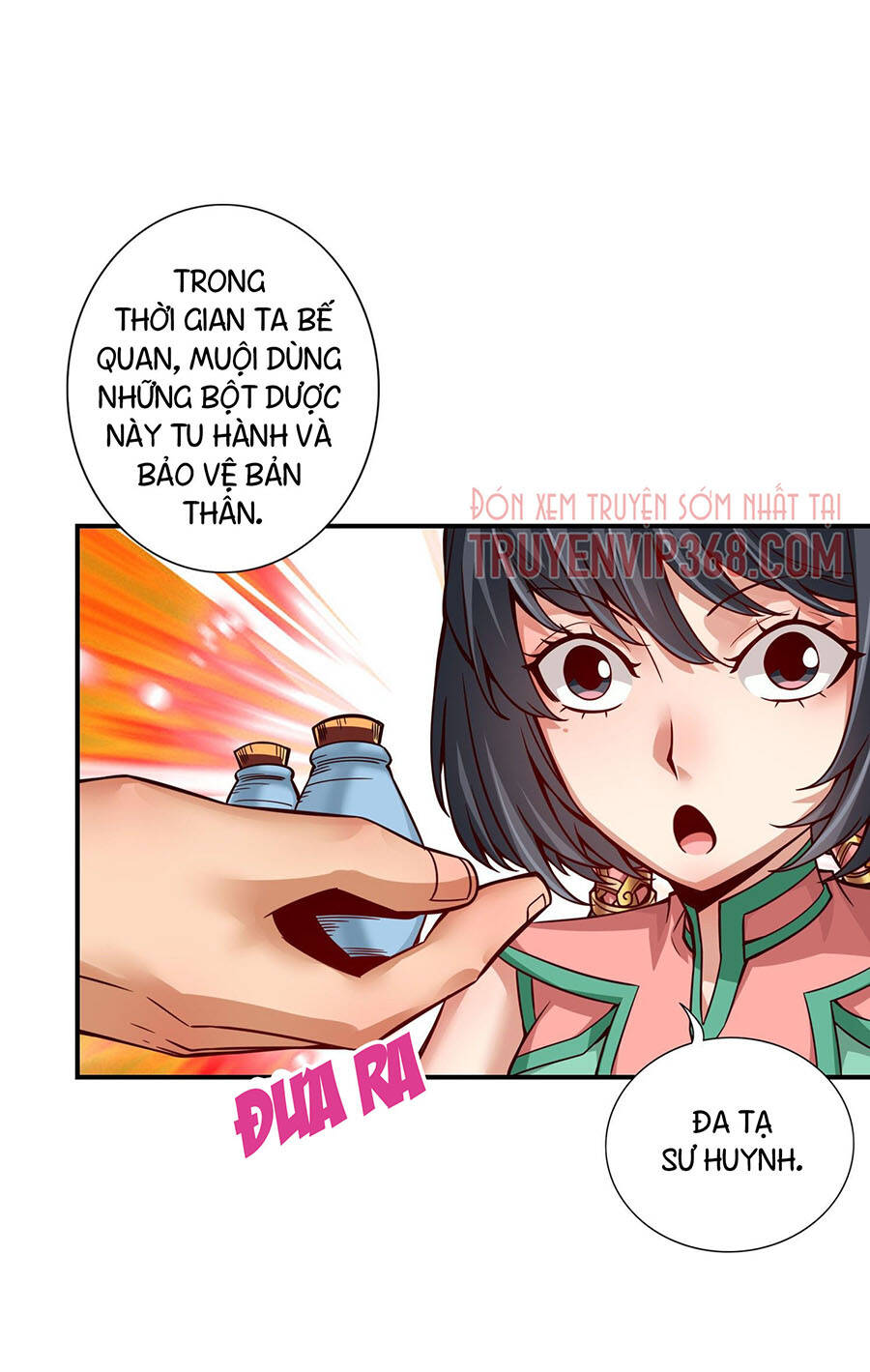 Sư Huynh Của Ta Quá Cẩn Thận Rồi Chap 59 - Next Chap 60