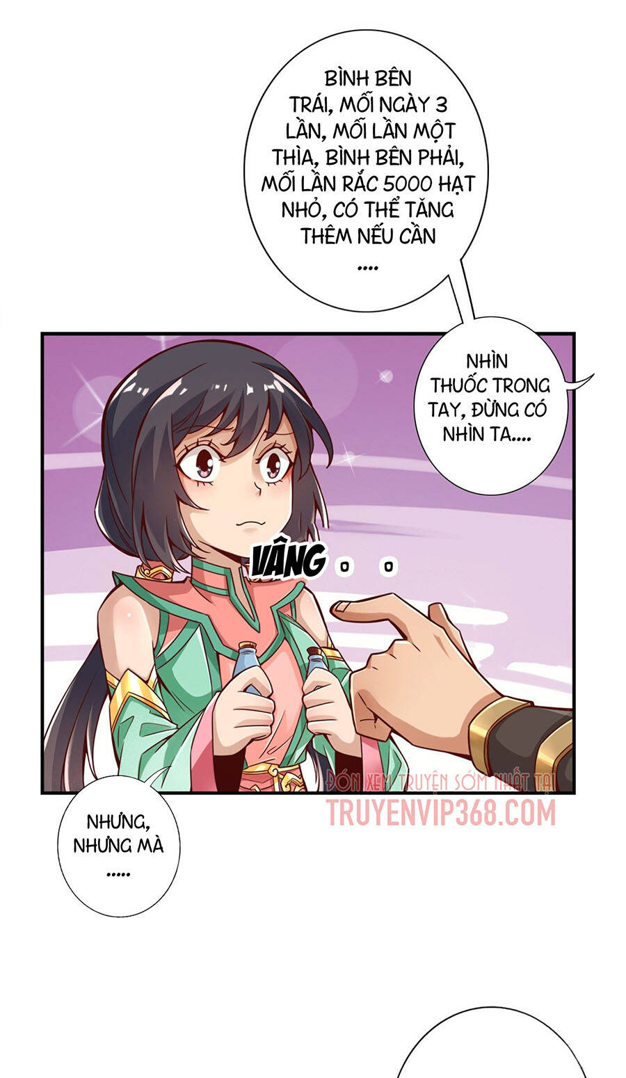 Sư Huynh Của Ta Quá Cẩn Thận Rồi Chap 59 - Next Chap 60