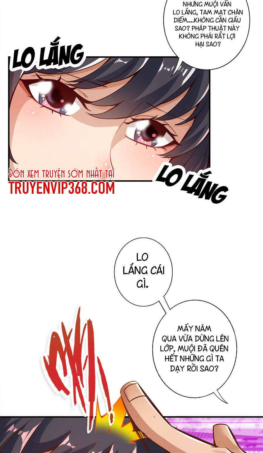 Sư Huynh Của Ta Quá Cẩn Thận Rồi Chap 59 - Next Chap 60