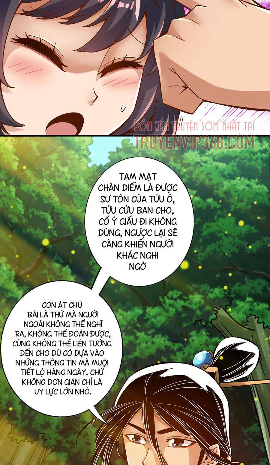 Sư Huynh Của Ta Quá Cẩn Thận Rồi Chap 59 - Next Chap 60