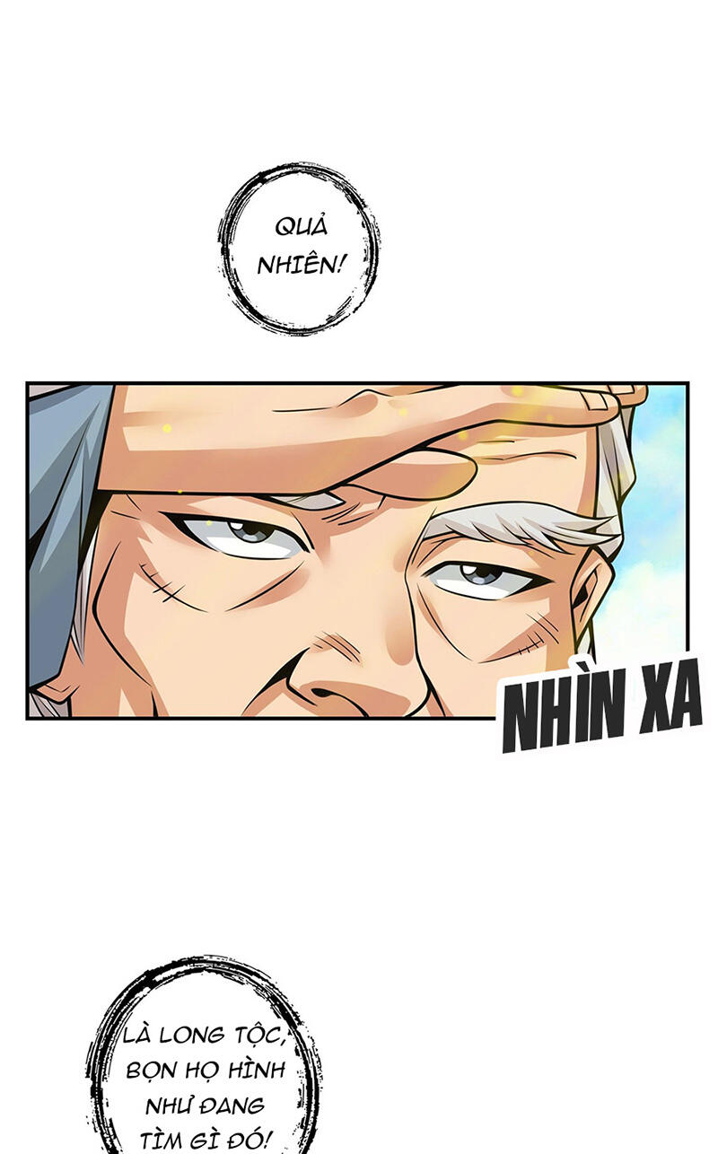 Sư Huynh Của Ta Quá Cẩn Thận Rồi Chap 69 - Next Chap 70