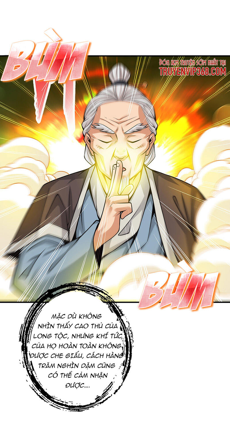 Sư Huynh Của Ta Quá Cẩn Thận Rồi Chap 69 - Next Chap 70