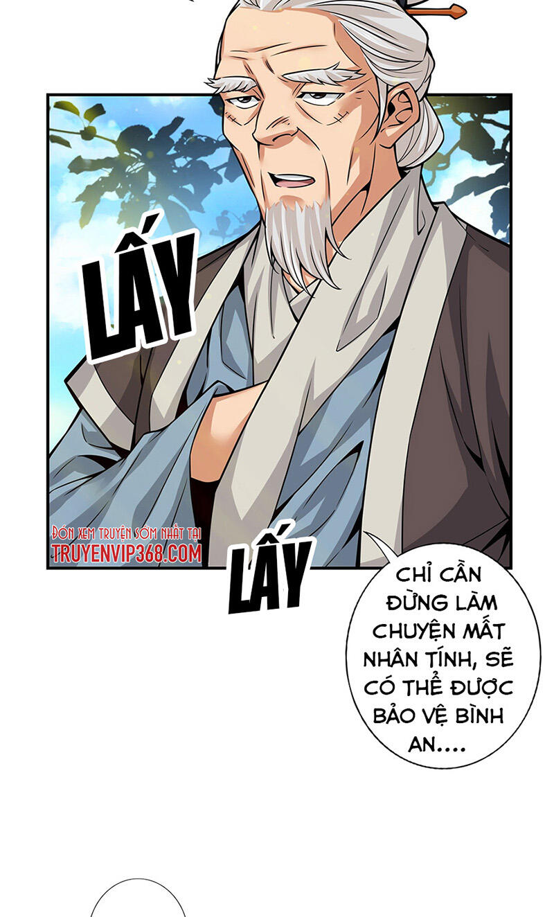Sư Huynh Của Ta Quá Cẩn Thận Rồi Chap 69 - Next Chap 70