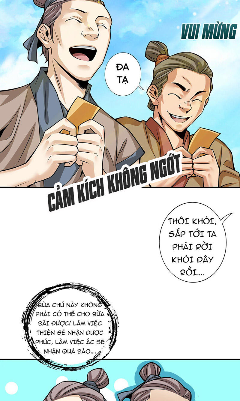 Sư Huynh Của Ta Quá Cẩn Thận Rồi Chap 69 - Next Chap 70