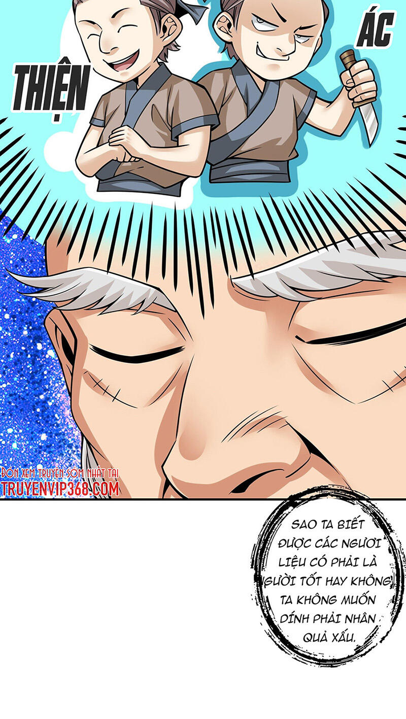 Sư Huynh Của Ta Quá Cẩn Thận Rồi Chap 69 - Next Chap 70