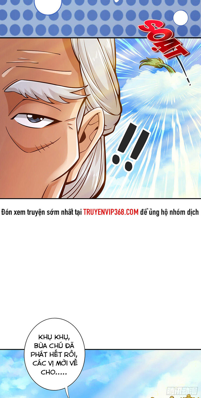 Sư Huynh Của Ta Quá Cẩn Thận Rồi Chap 69 - Next Chap 70
