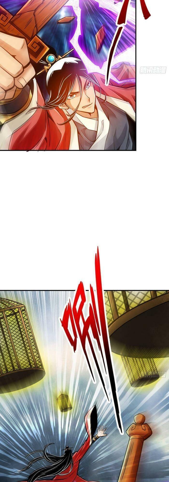 Sư Huynh Của Ta Quá Cẩn Thận Rồi Chap 78 - Next Chap 79