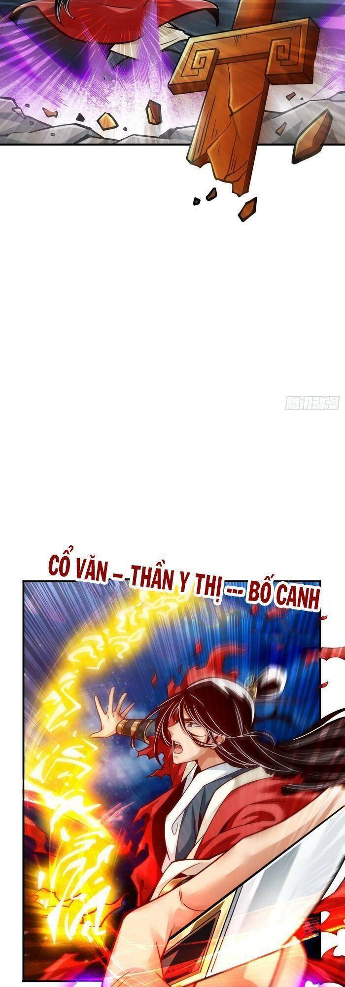 Sư Huynh Của Ta Quá Cẩn Thận Rồi Chap 78 - Next Chap 79