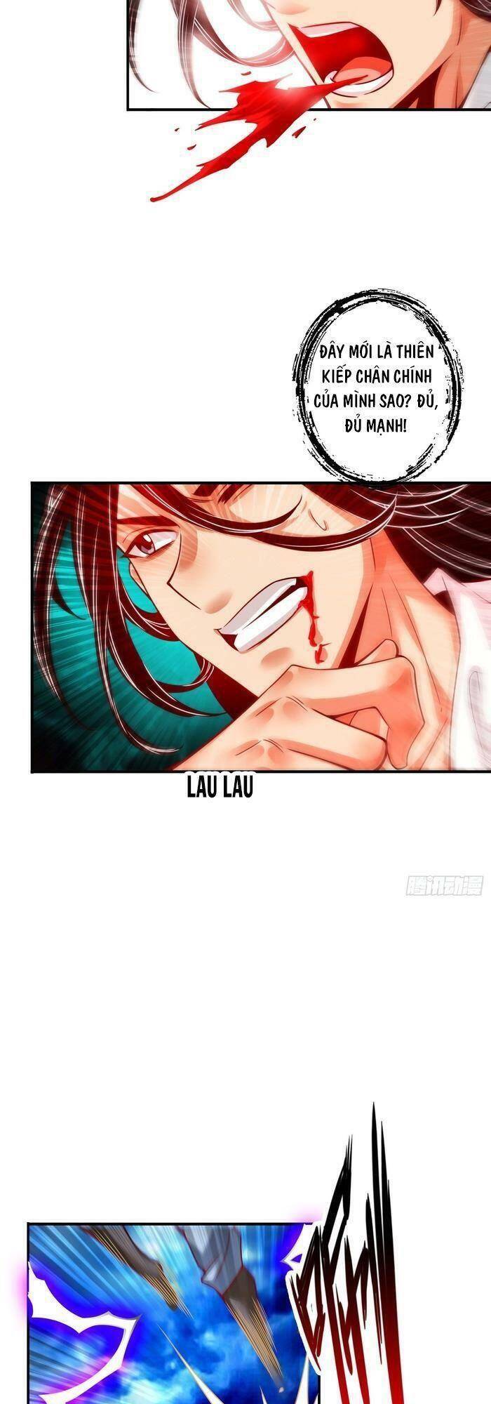 Sư Huynh Của Ta Quá Cẩn Thận Rồi Chap 78 - Next Chap 79