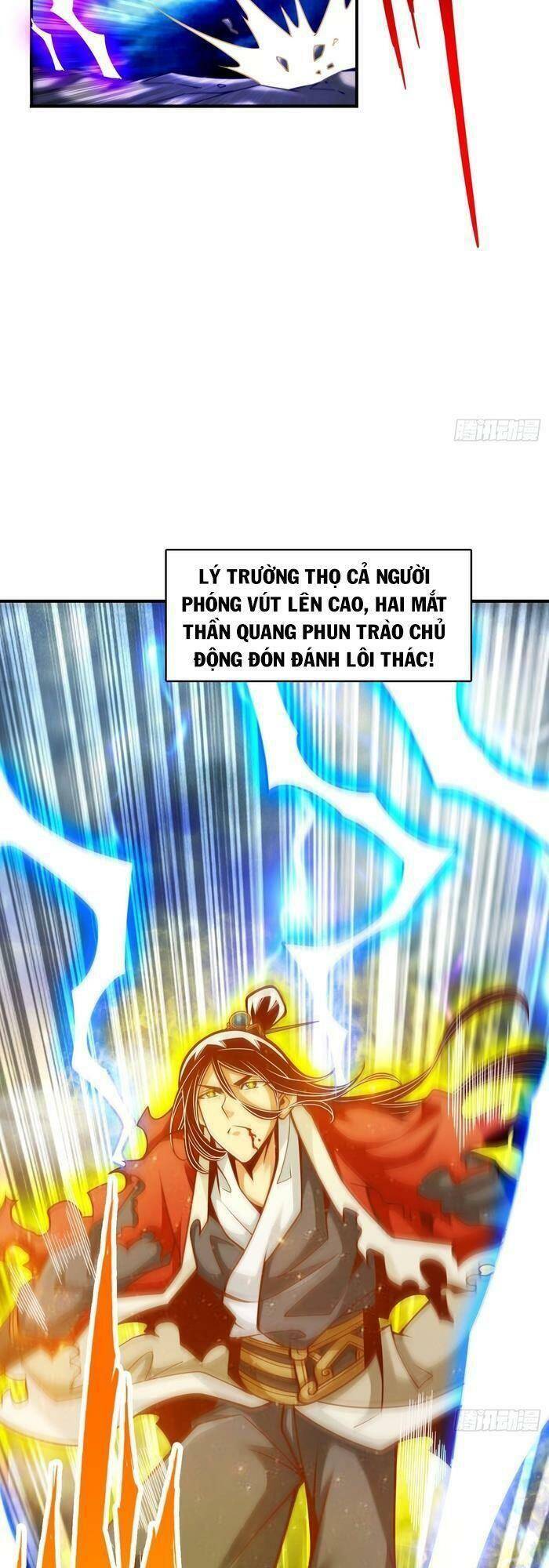 Sư Huynh Của Ta Quá Cẩn Thận Rồi Chap 78 - Next Chap 79