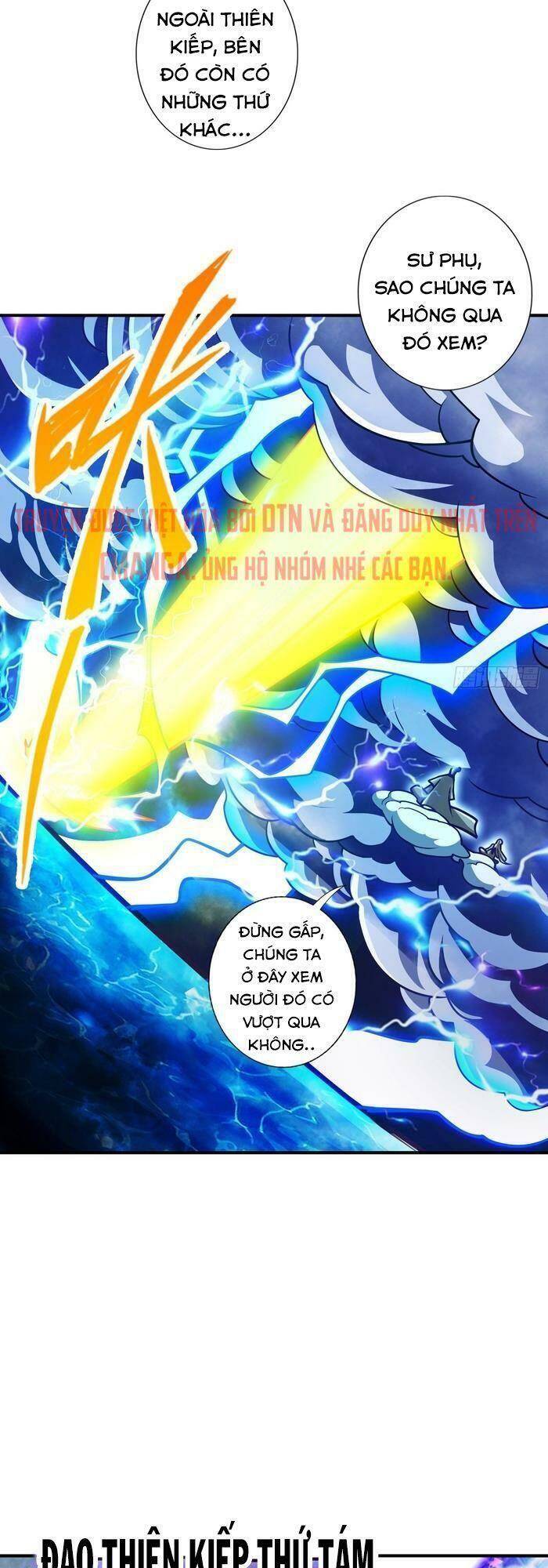 Sư Huynh Của Ta Quá Cẩn Thận Rồi Chap 78 - Next Chap 79