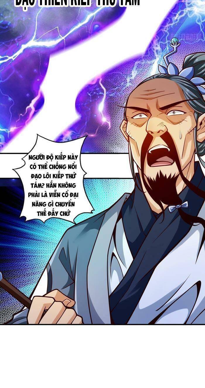 Sư Huynh Của Ta Quá Cẩn Thận Rồi Chap 78 - Next Chap 79