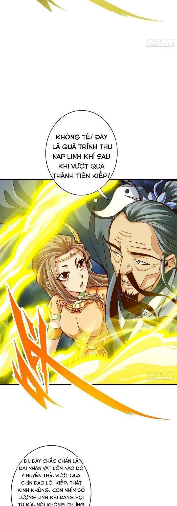 Sư Huynh Của Ta Quá Cẩn Thận Rồi Chap 78 - Next Chap 79