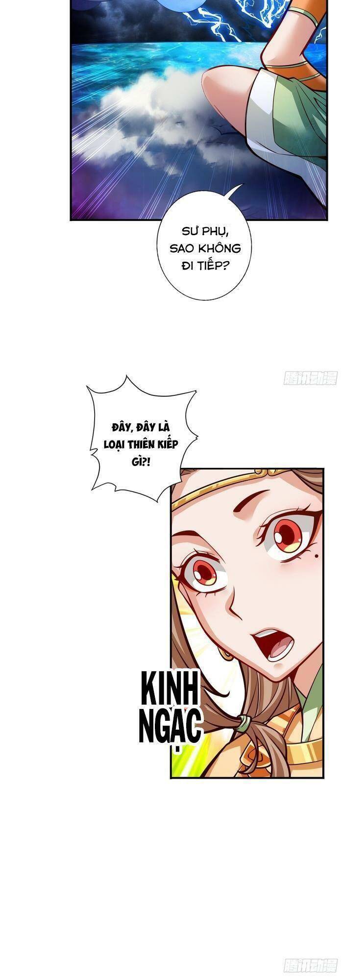 Sư Huynh Của Ta Quá Cẩn Thận Rồi Chap 78 - Next Chap 79