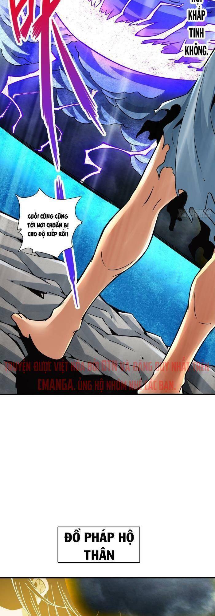 Sư Huynh Của Ta Quá Cẩn Thận Rồi Chap 78 - Next Chap 79