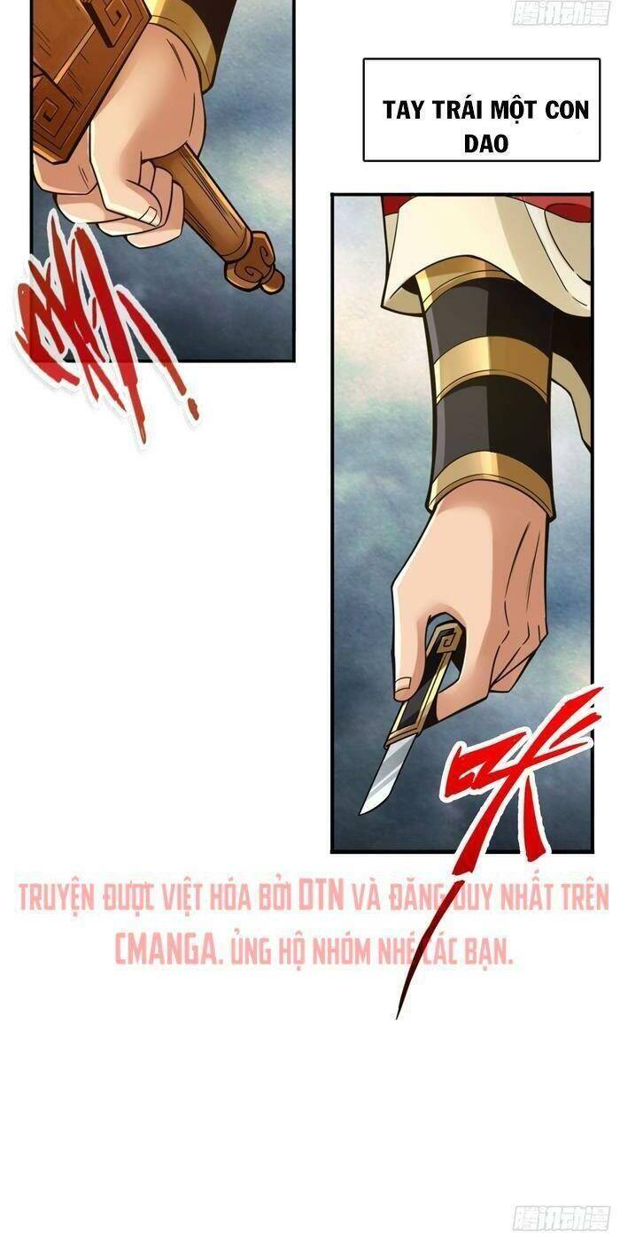 Sư Huynh Của Ta Quá Cẩn Thận Rồi Chap 78 - Next Chap 79