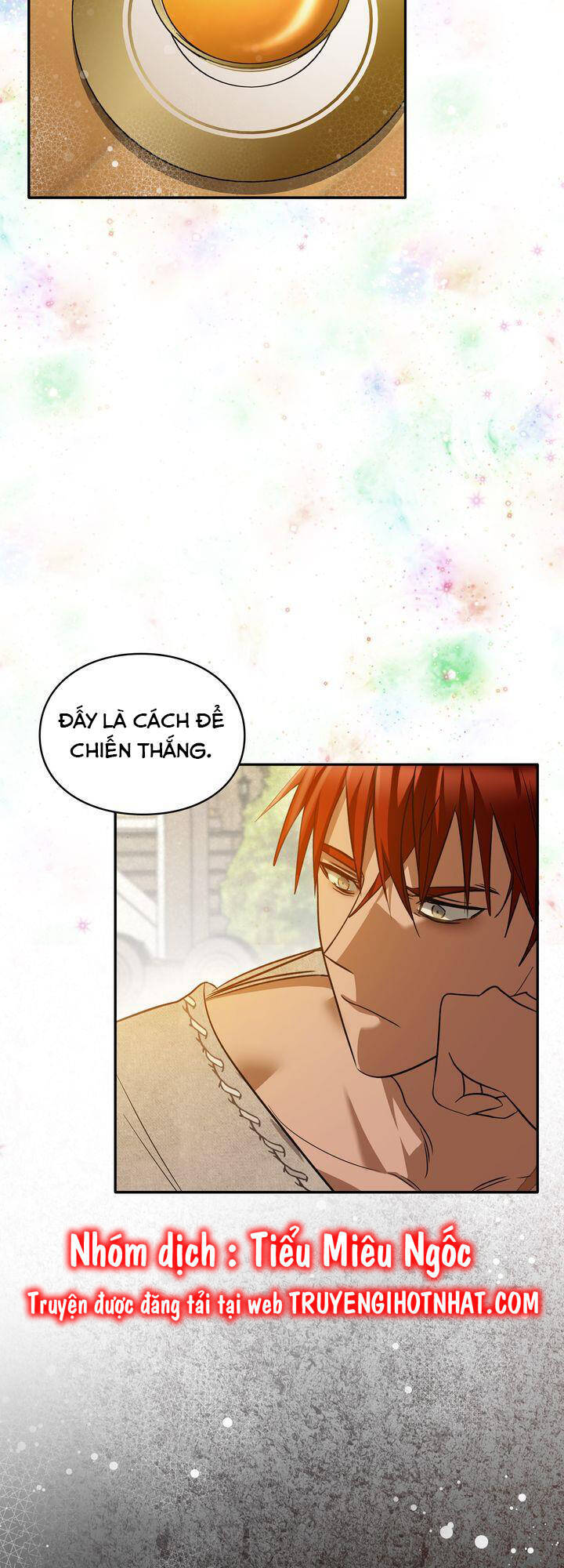 Sự Hy Sinh Của Ác Quỷ Chap 32 - Next Chap 33