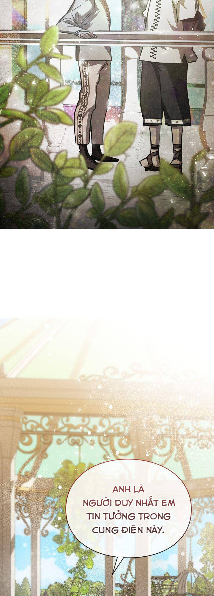 Sự Hy Sinh Của Ác Quỷ Chap 32 - Next Chap 33
