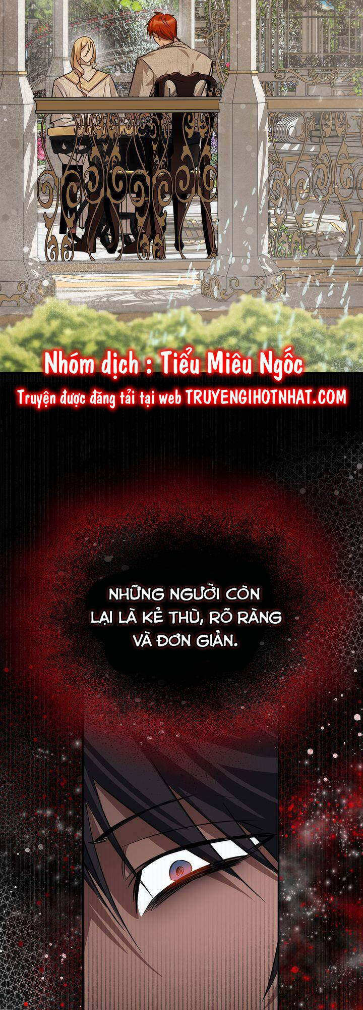 Sự Hy Sinh Của Ác Quỷ Chap 32 - Next Chap 33