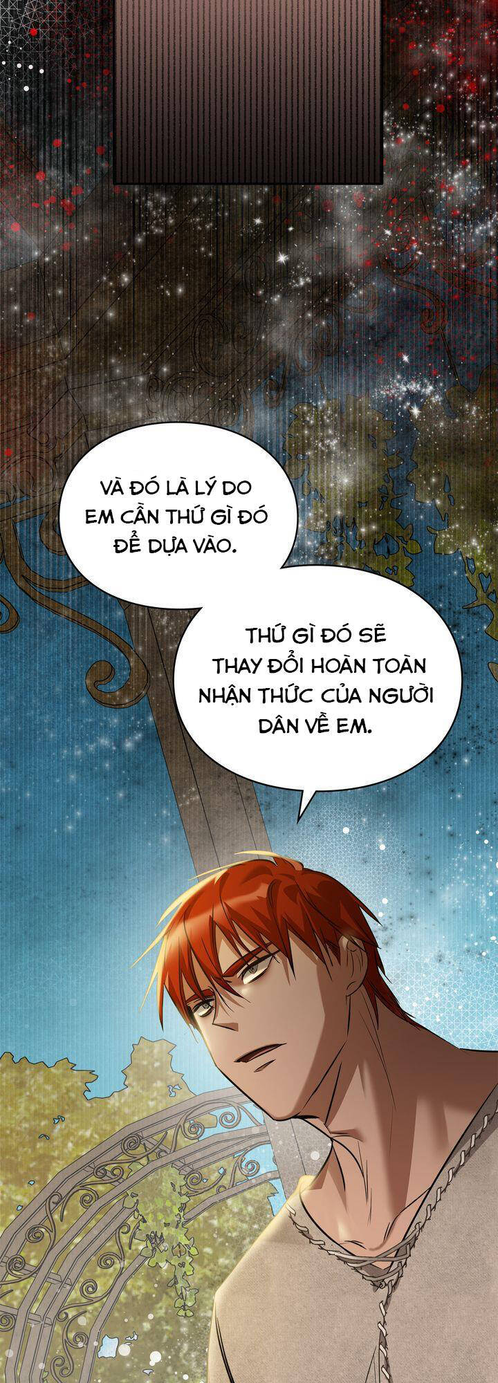 Sự Hy Sinh Của Ác Quỷ Chap 32 - Next Chap 33