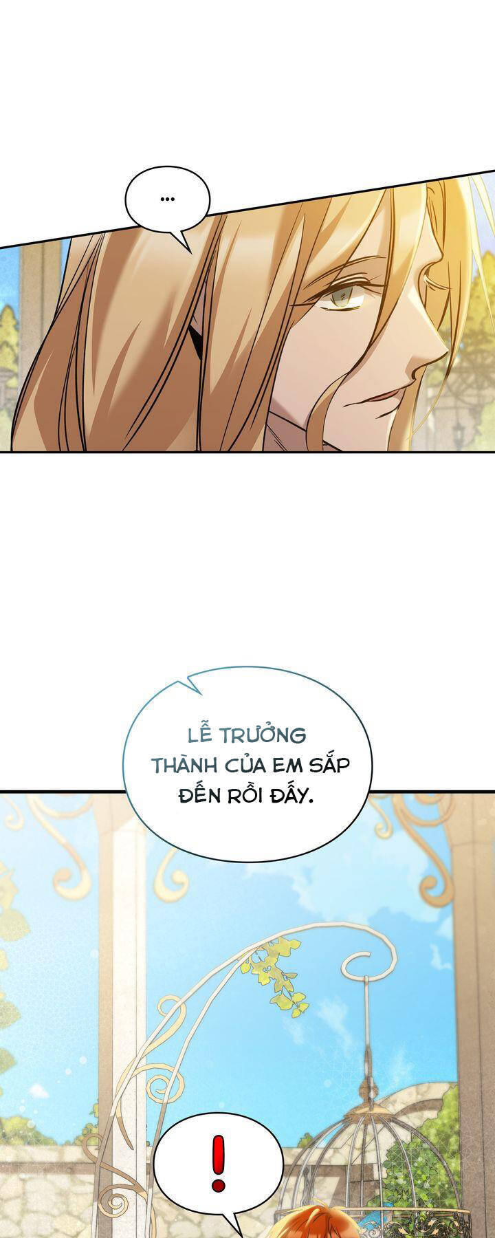 Sự Hy Sinh Của Ác Quỷ Chap 32 - Next Chap 33