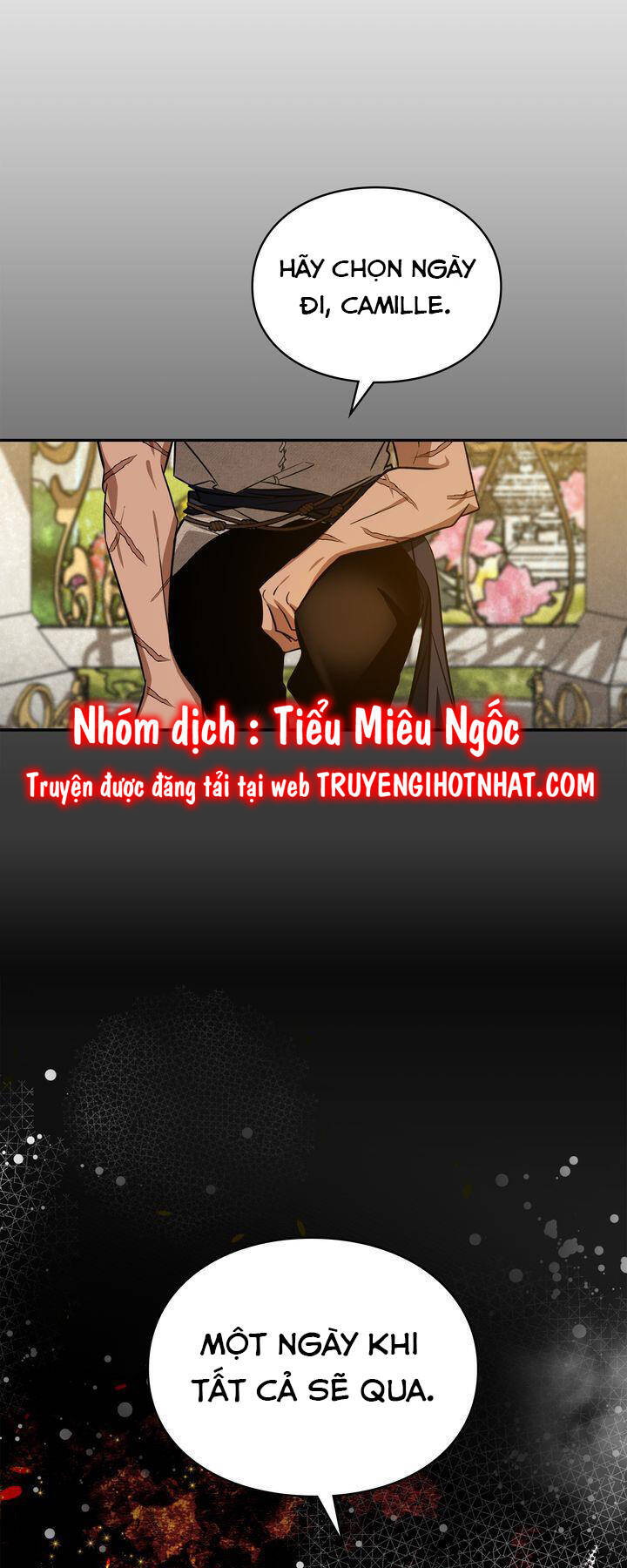 Sự Hy Sinh Của Ác Quỷ Chap 32 - Next Chap 33