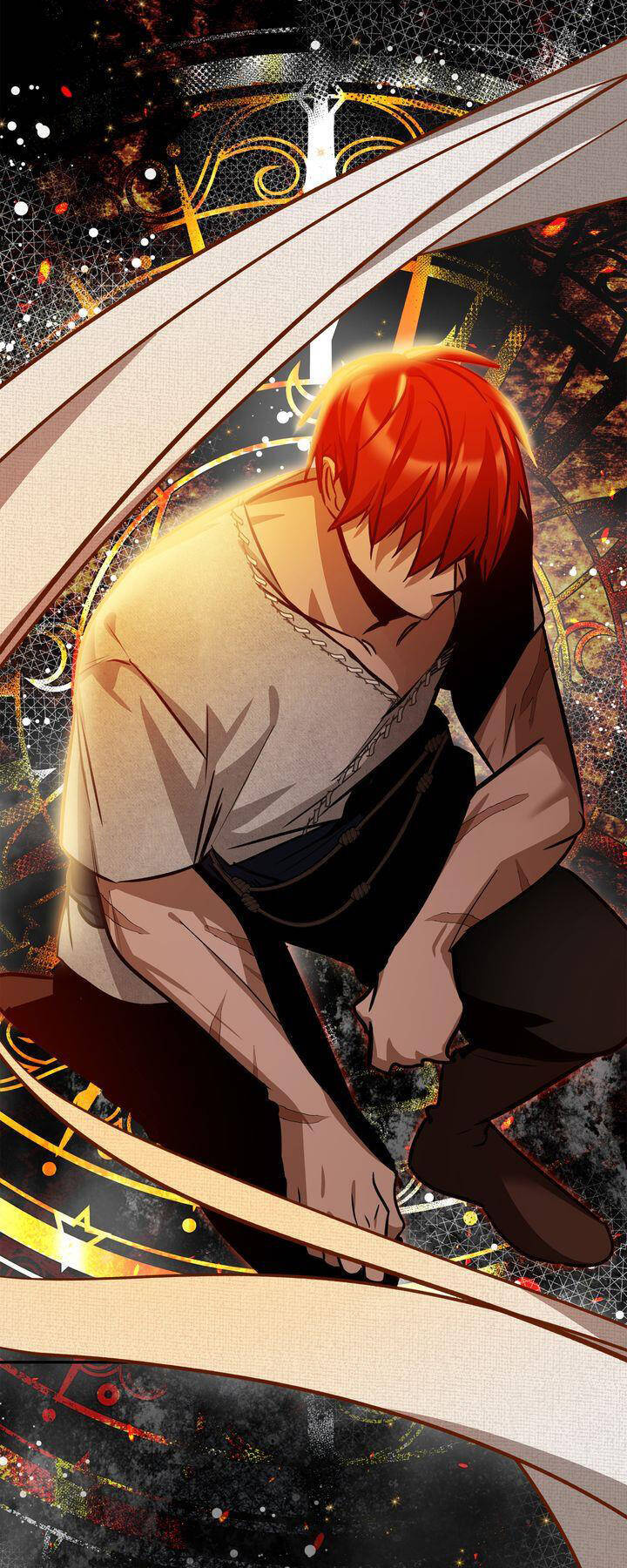 Sự Hy Sinh Của Ác Quỷ Chap 32 - Next Chap 33