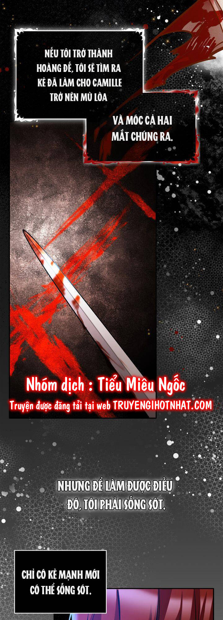Sự Hy Sinh Của Ác Quỷ Chap 32 - Next Chap 33