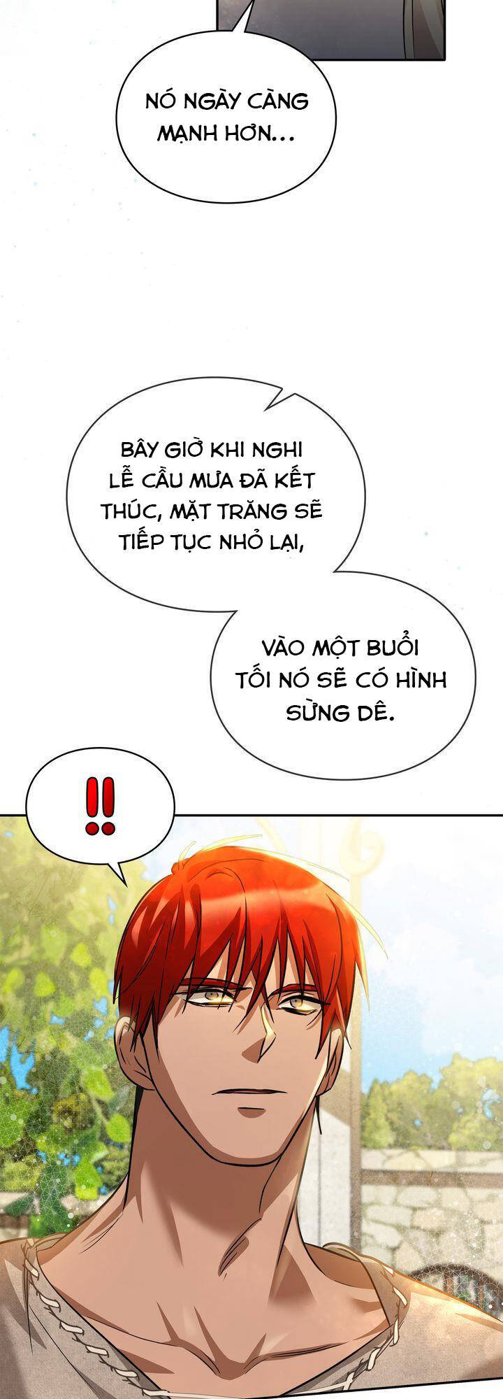 Sự Hy Sinh Của Ác Quỷ Chap 32 - Next Chap 33