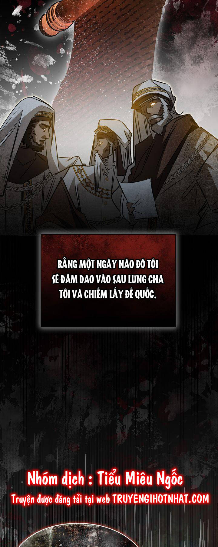 Sự Hy Sinh Của Ác Quỷ Chap 32 - Next Chap 33