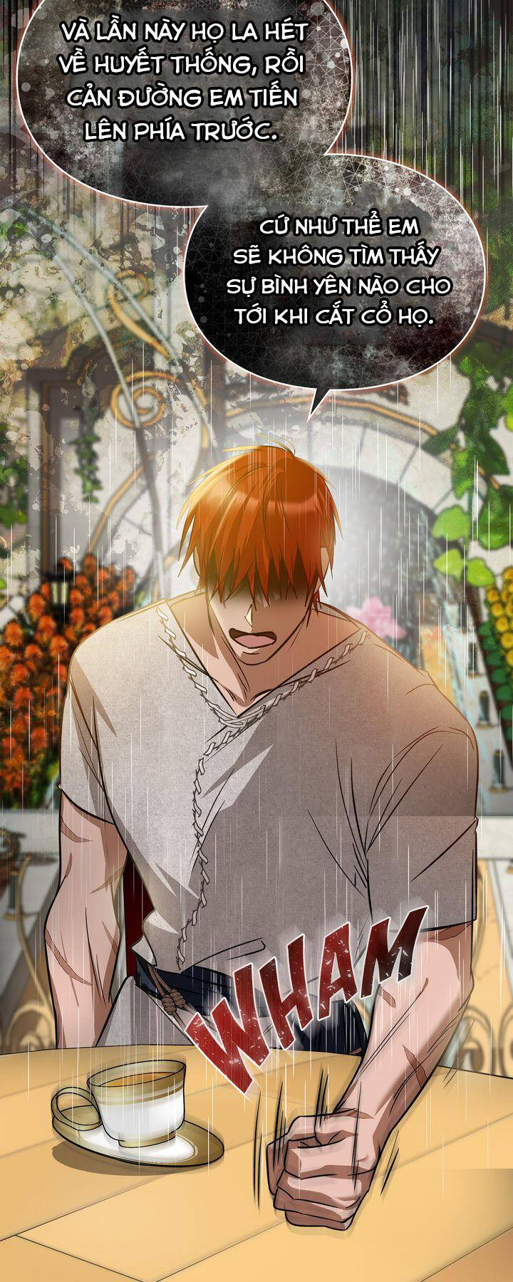 Sự Hy Sinh Của Ác Quỷ Chap 32 - Next Chap 33