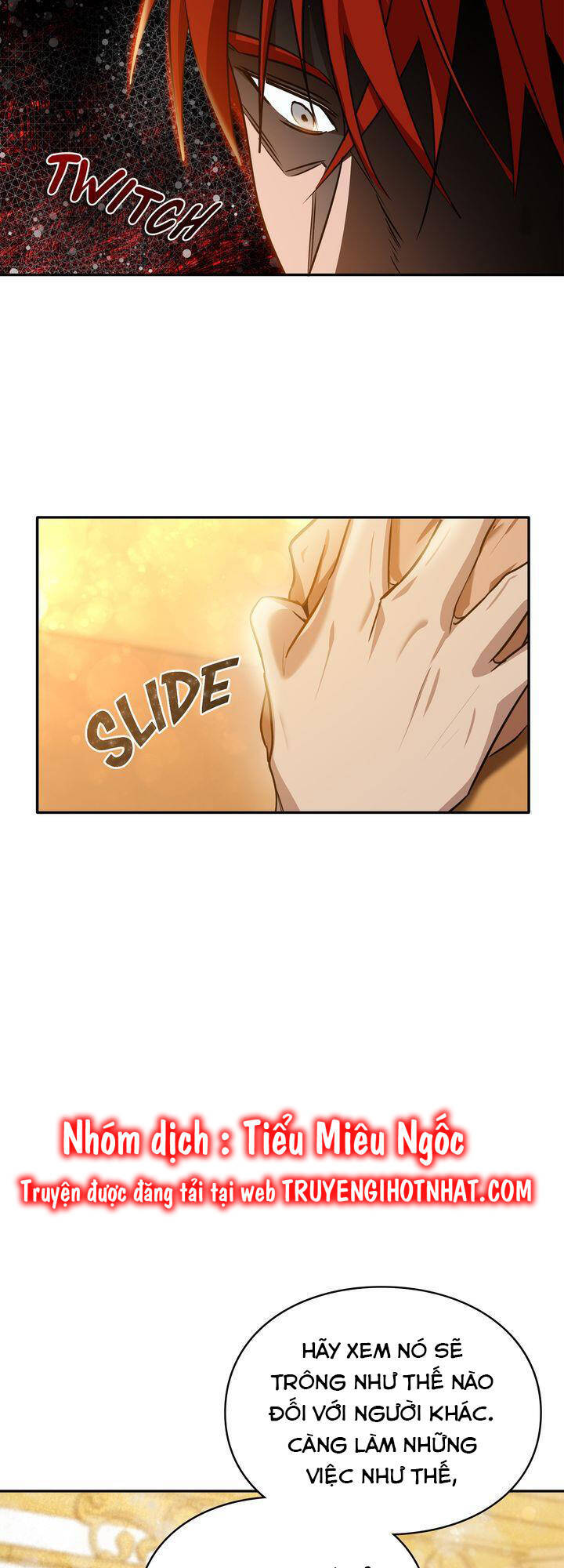 Sự Hy Sinh Của Ác Quỷ Chap 32 - Next Chap 33