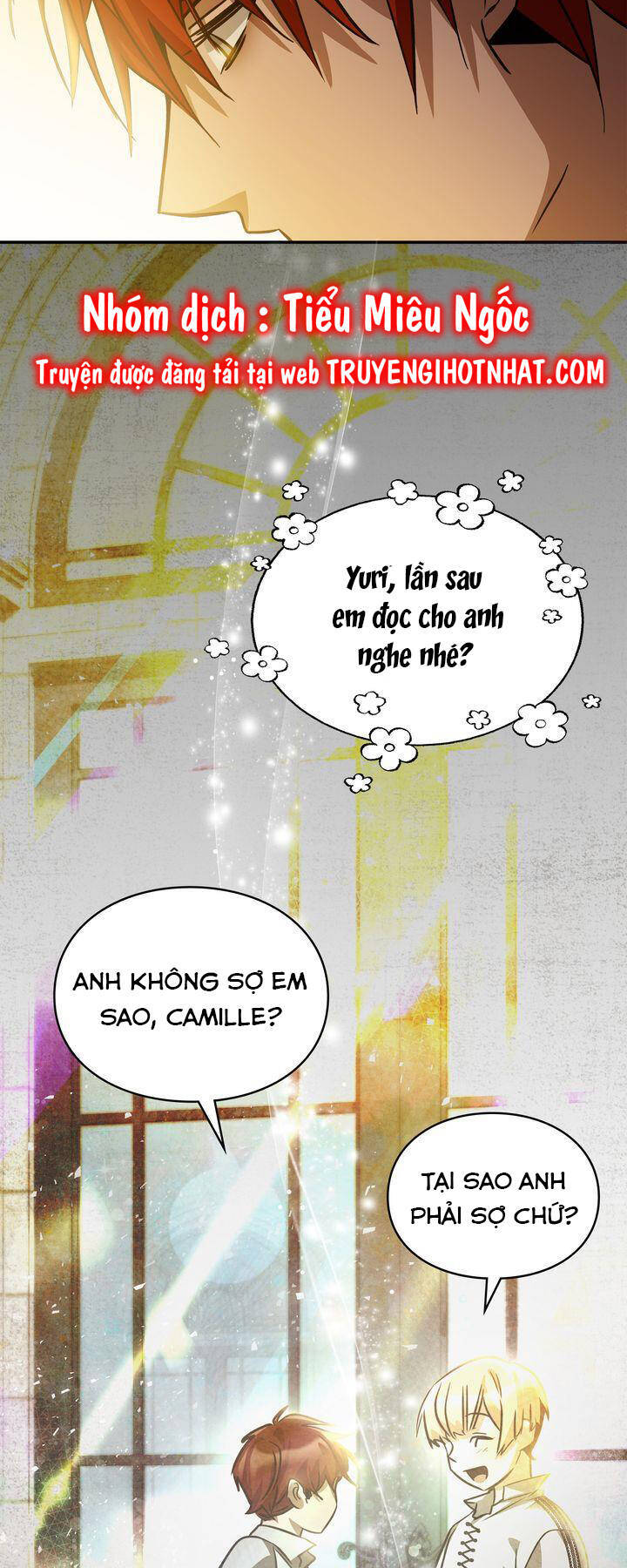 Sự Hy Sinh Của Ác Quỷ Chap 32 - Next Chap 33
