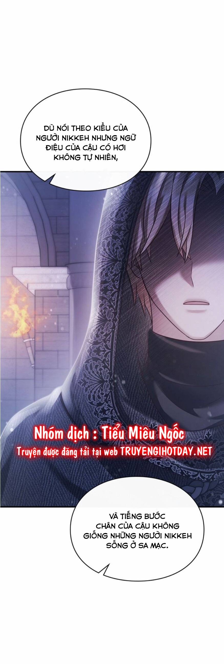 Sự Hy Sinh Của Ác Quỷ Chap 59 - Next Chap 60