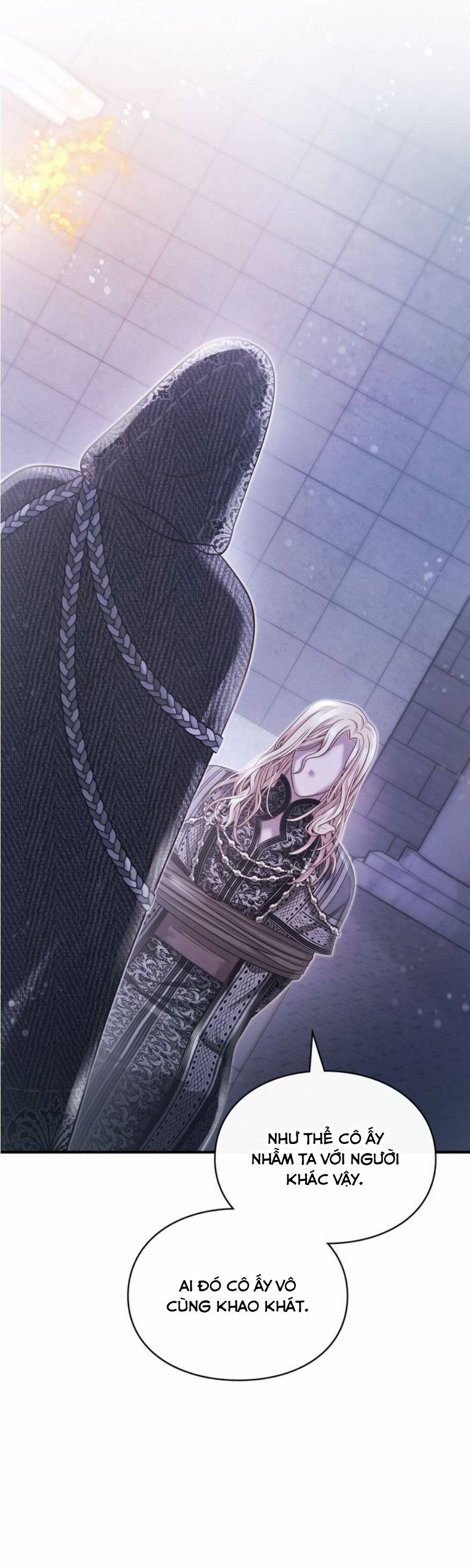 Sự Hy Sinh Của Ác Quỷ Chap 59 - Next Chap 60
