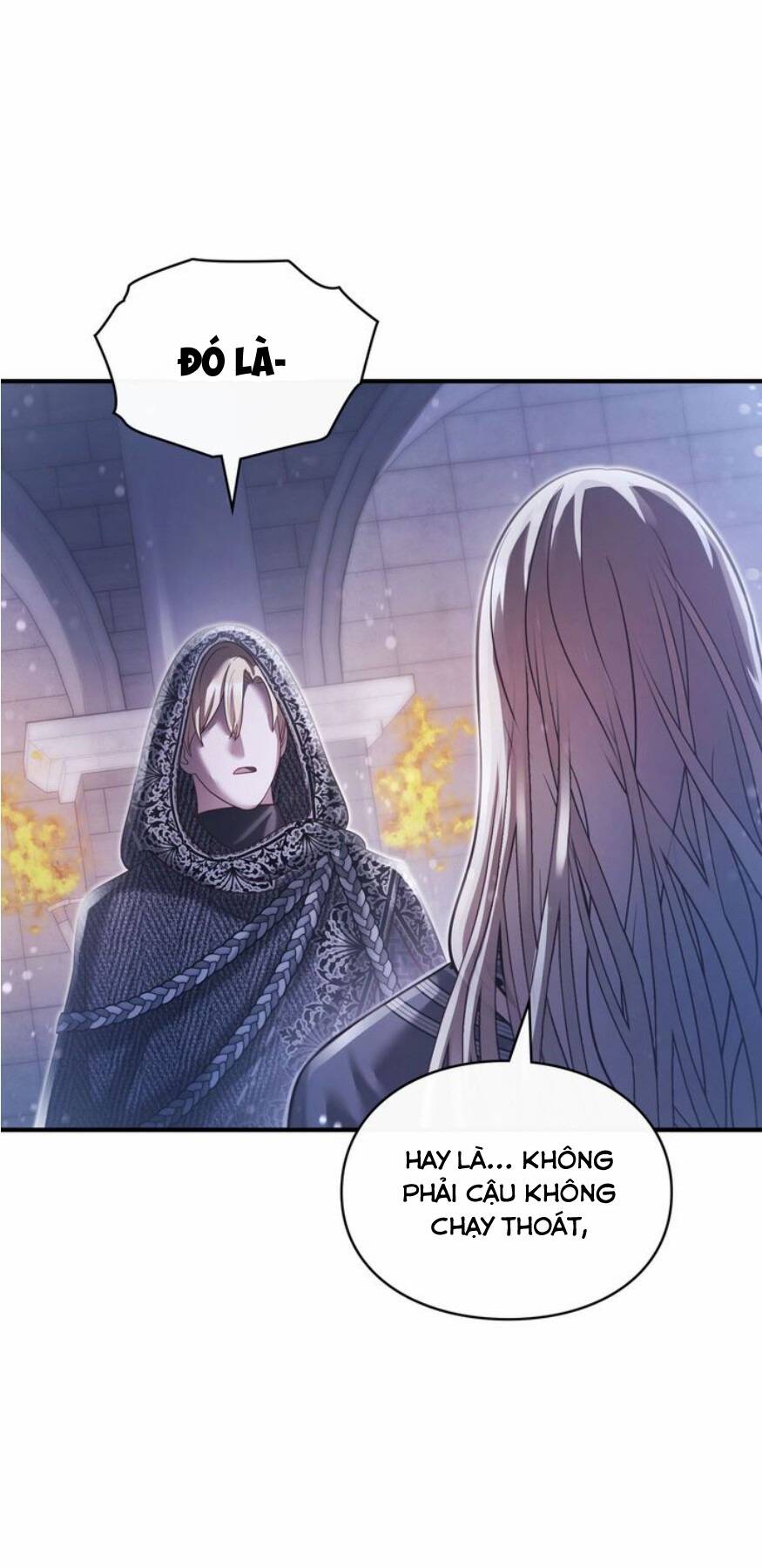 Sự Hy Sinh Của Ác Quỷ Chap 59 - Next Chap 60