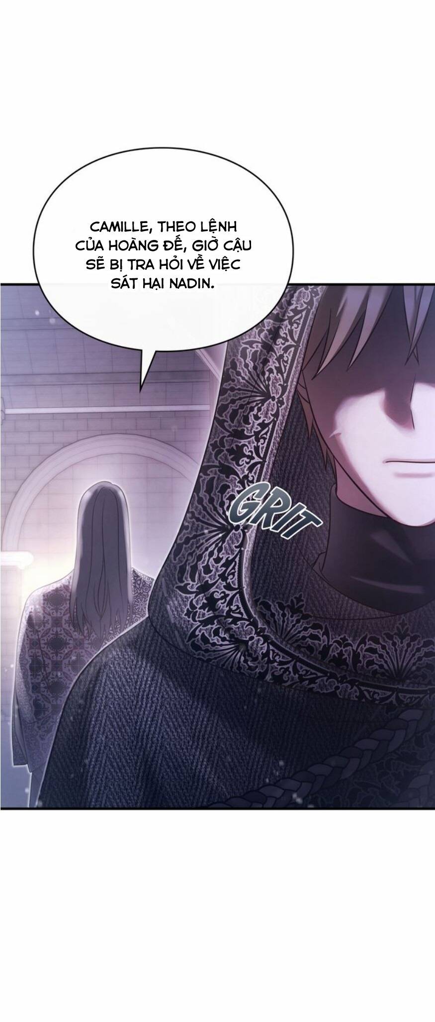 Sự Hy Sinh Của Ác Quỷ Chap 59 - Next Chap 60