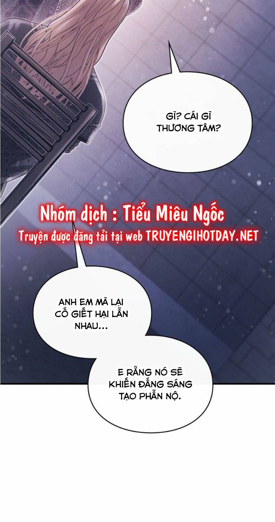 Sự Hy Sinh Của Ác Quỷ Chap 59 - Next Chap 60