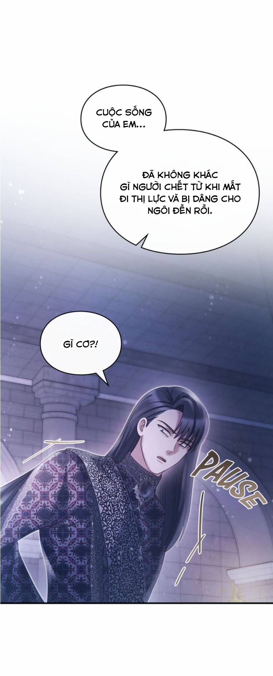 Sự Hy Sinh Của Ác Quỷ Chap 59 - Next Chap 60