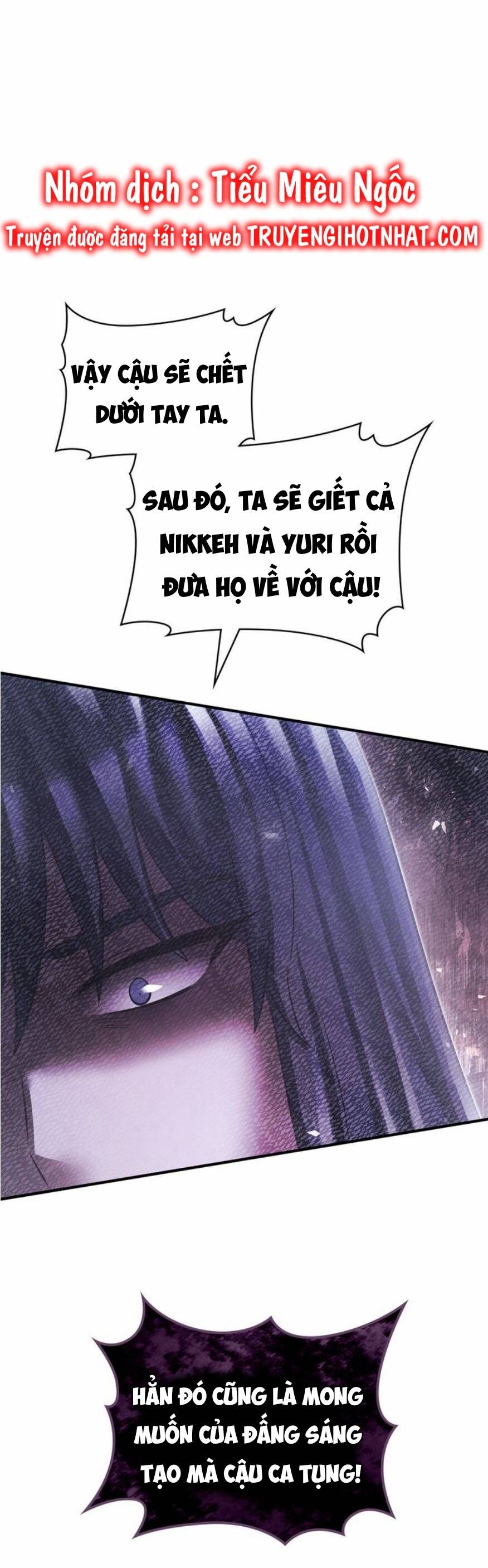 Sự Hy Sinh Của Ác Quỷ Chap 60 - Next Chap 61