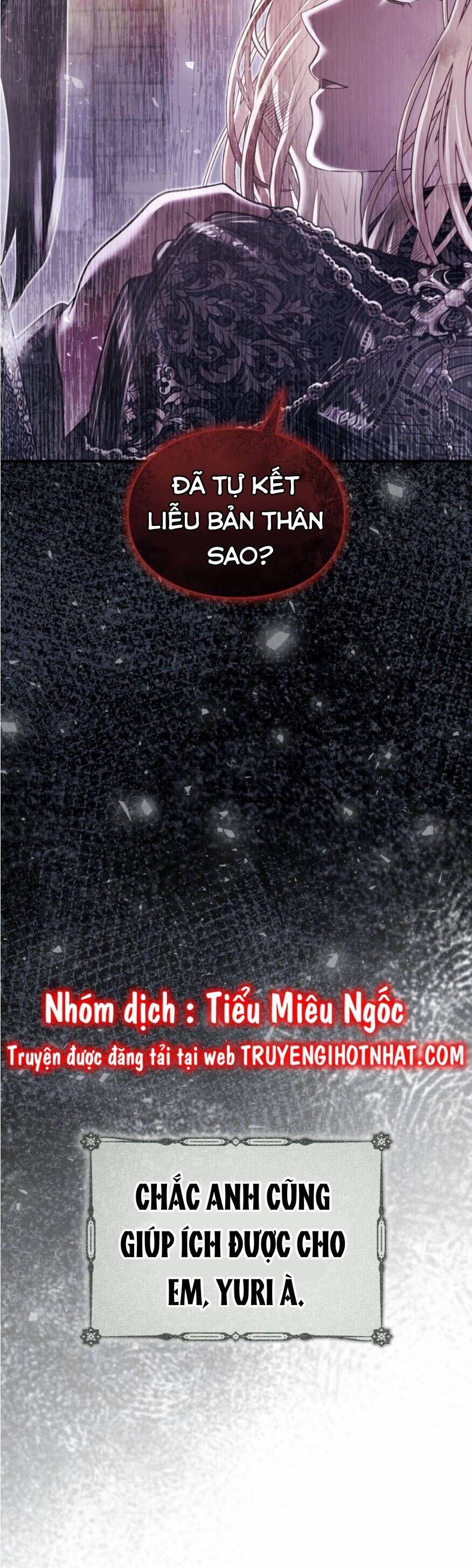 Sự Hy Sinh Của Ác Quỷ Chap 60 - Next Chap 61