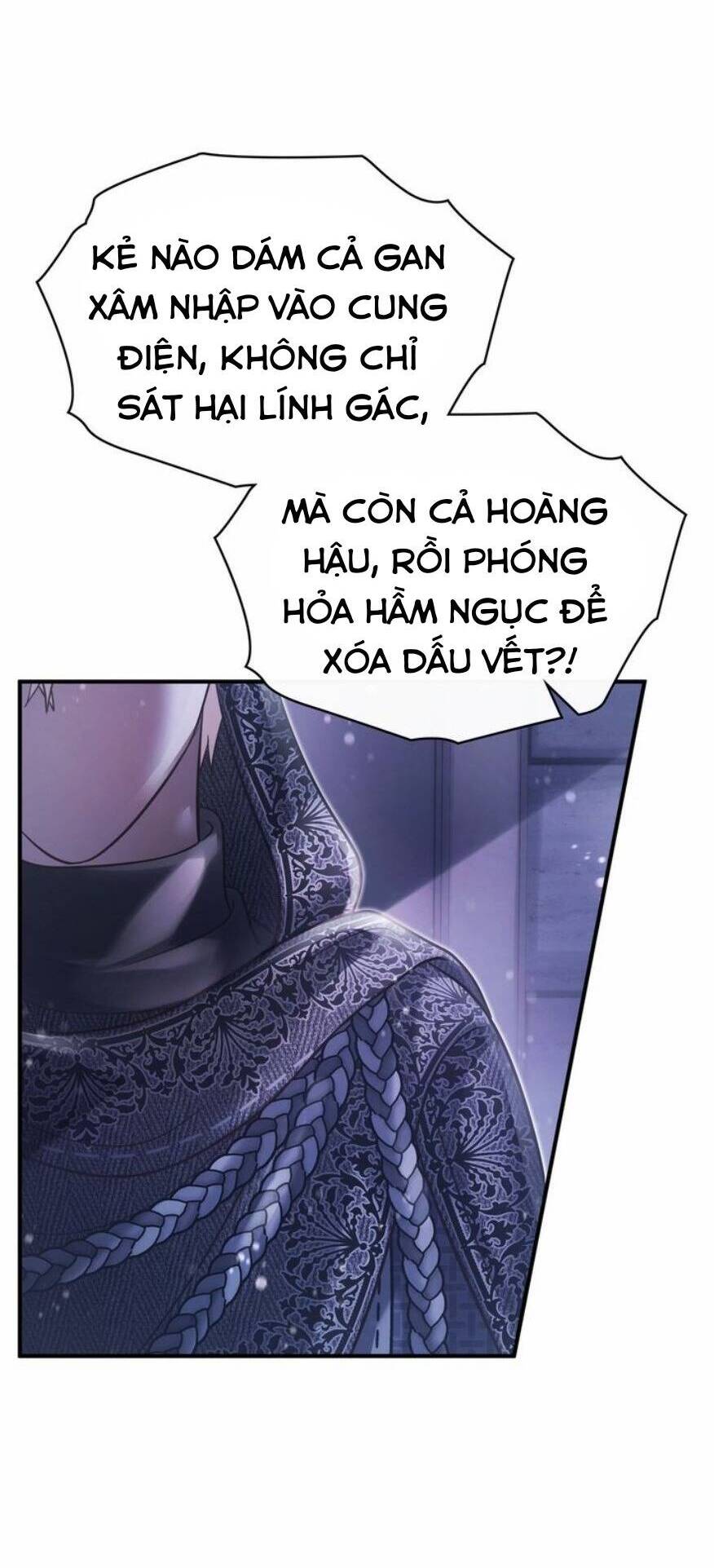 Sự Hy Sinh Của Ác Quỷ Chap 60 - Next Chap 61