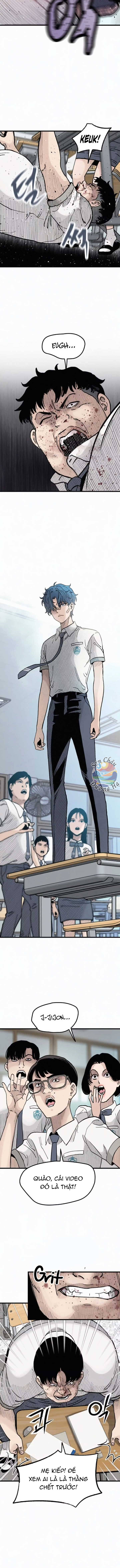Sự Im Lặng Của Học Sinh Chuyển Trường Chap 11 - Next Chap 12