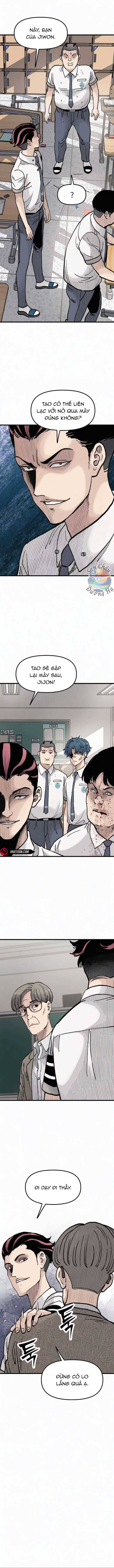 Sự Im Lặng Của Học Sinh Chuyển Trường Chap 11 - Next Chap 12